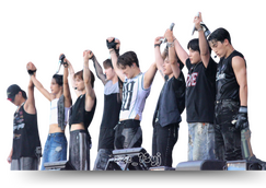 pink Fever part 1 album vinyl