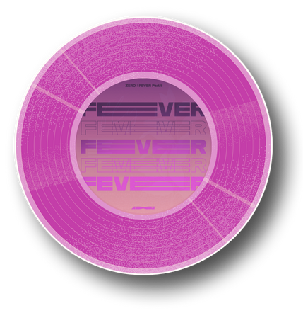 pink Fever part 1 album vinyl