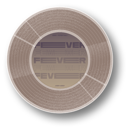 pink Fever part 1 album vinyl